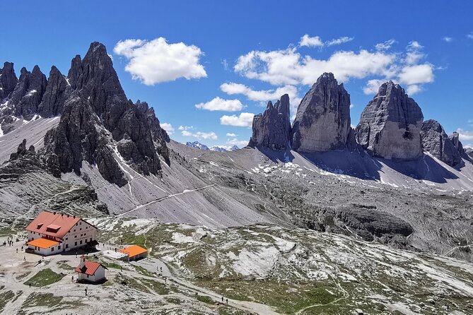 Dolomites Alta Via Multi Day Hiking Tour (2 to 4 days) - Scenic areas and route character