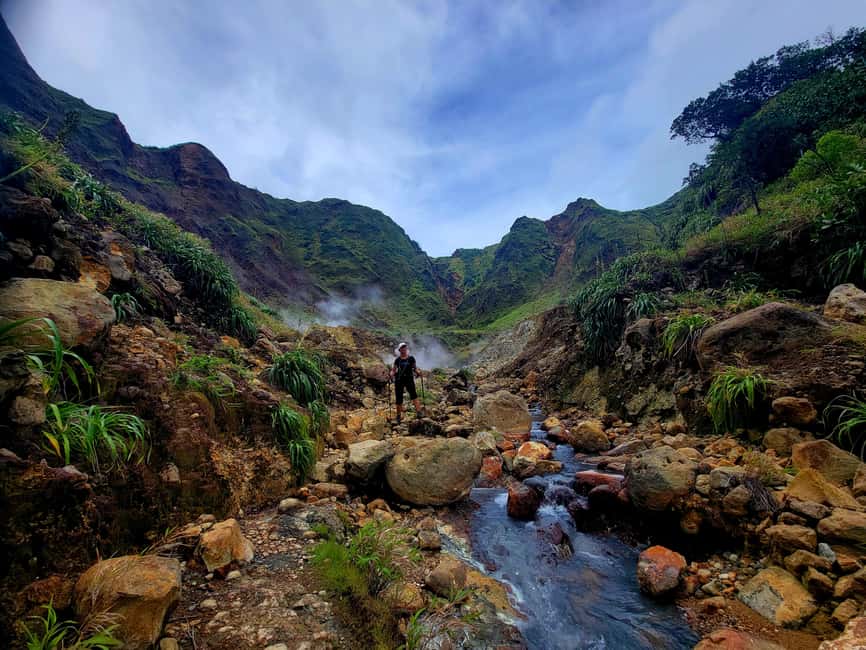 Dominica: Hiking tour to the boiling lake! - Why Dominica’s Boiling Lake is worth the effort
