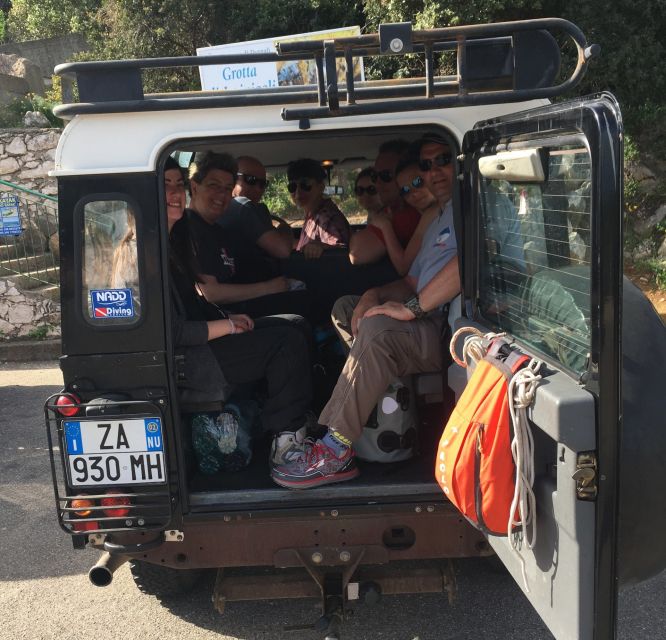 Dorgali: Supramonte Full-day Jeep Off-Roading & Hiking Tour - Key points to know before booking