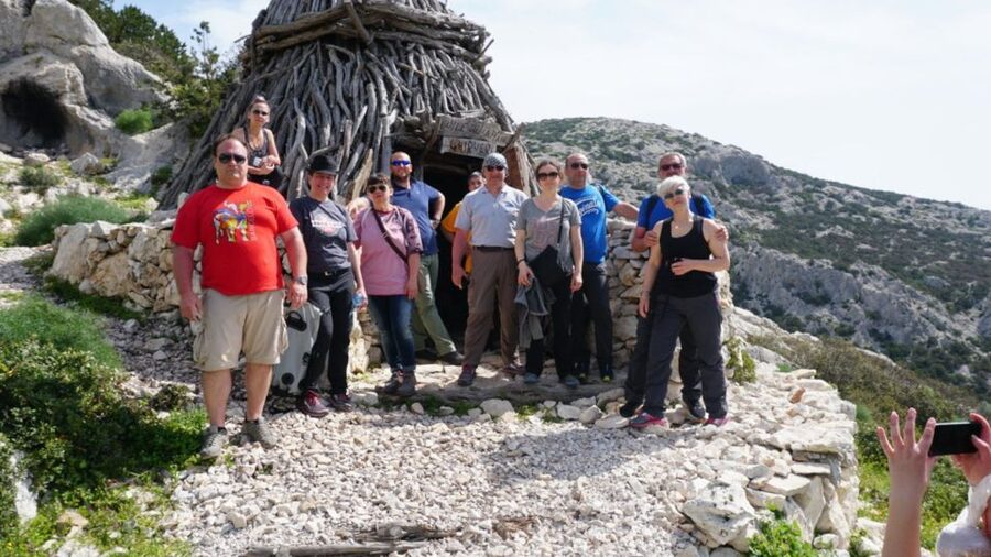 Dorgali: Supramonte Full-day Jeep Off-Roading & Hiking Tour - A Sardinian aperitif, not a full lunch