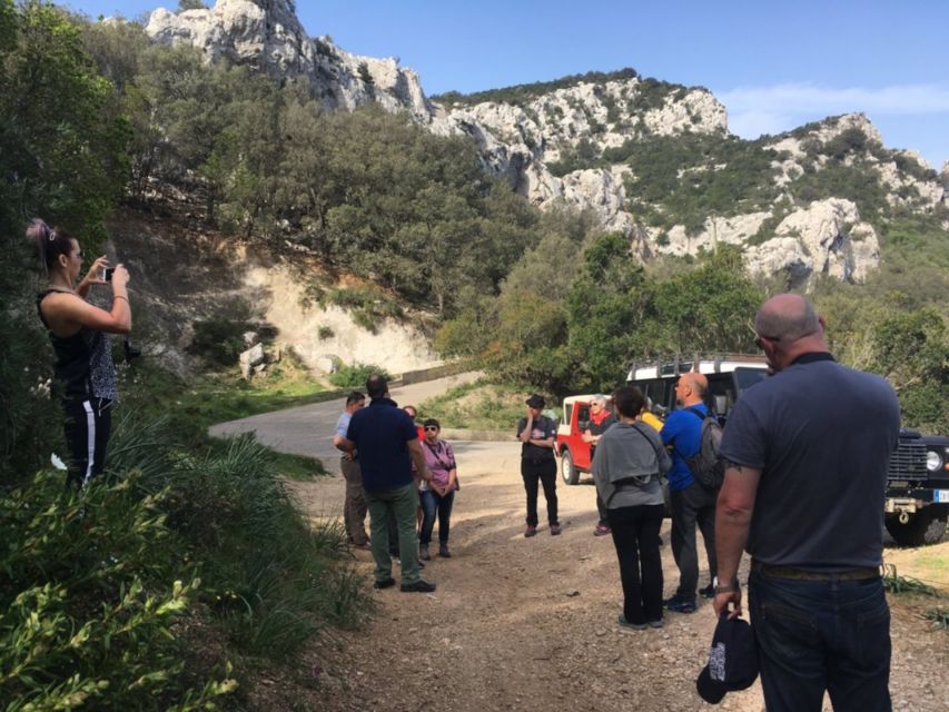 Dorgali: Supramonte Full-day Jeep Off-Roading & Hiking Tour - Who should book this six-hour tour