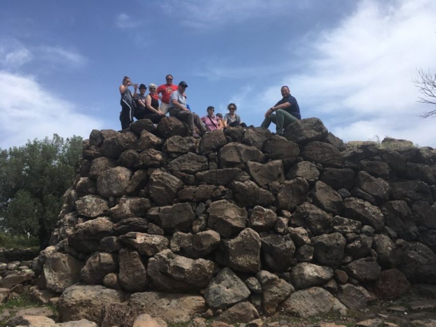 Dorgali: Supramonte Full-day Jeep Off-Roading & Hiking Tour - The 4WD route from Dorgali to Baunei