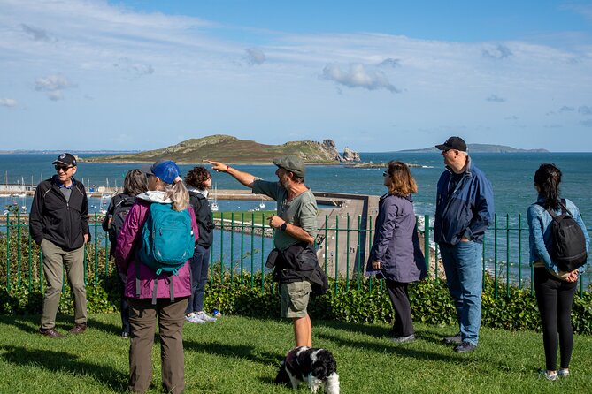 Dublin Coastal Hike, Pints & Puppies Adventure - Baily Lighthouse and the Howth summit