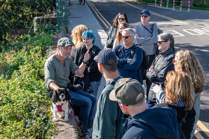 Dublin Coastal Hike, Pints & Puppies Adventure - Dogs, jokes, and the social side of the tour