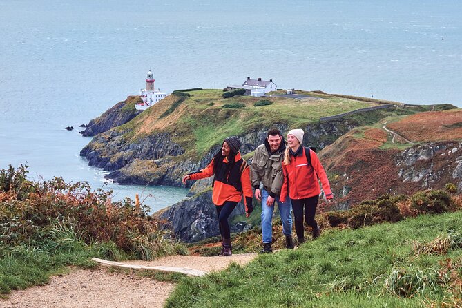 Dublin Coastal Hike with Howth Adventures - Key points to know before you go