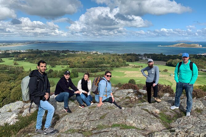 Dublin Coastal Hike with Howth Adventures - Howth Summit, heathland, and wide coastal views
