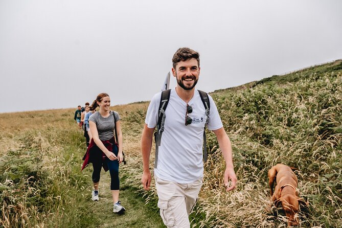 Dublin Coastal Hike with Howth Adventures - Yeats, the Martello Tower, and island views