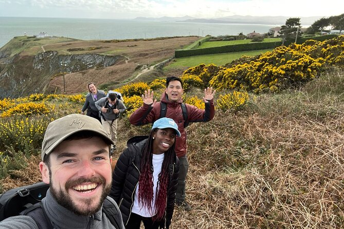 Dublin Coastal Hike with Howth Adventures - The cliff path loop and the best views of the day