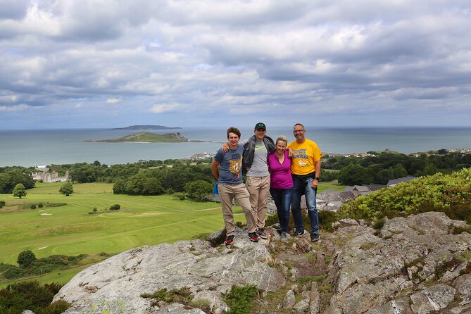Dublin Coastal Hike with Howth Adventures - What the guide adds to the experience