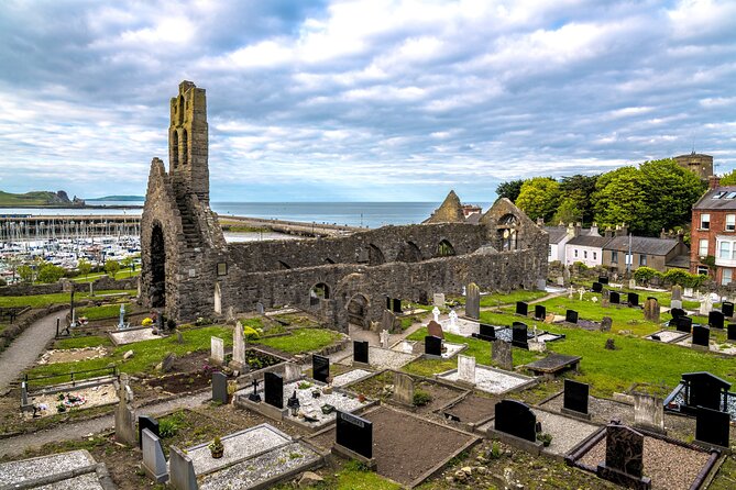 Dublin Coastal Hike with Howth Adventures - Starting at Howth Market and the harbor