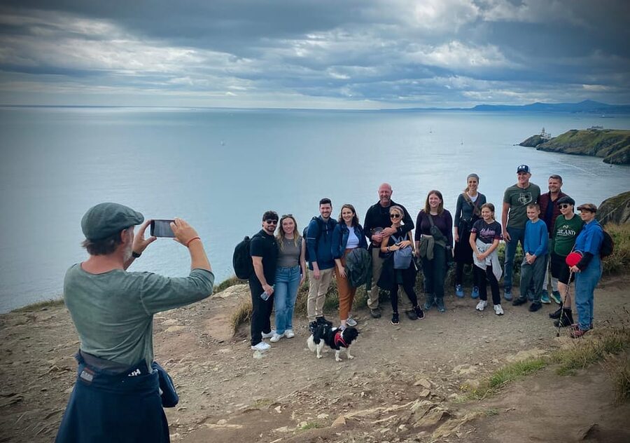 Dublin: Dublin Coastal Hike and Pints & Puppies - What makes this Howth walk worth your time