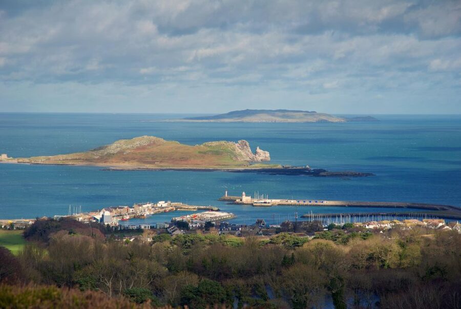 Dublin: Howth Coastal Hiking Tour - Starting at Howth Market beside the DART