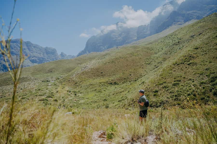 E-Bike & Hike Jonkershoek - The guides make a real difference