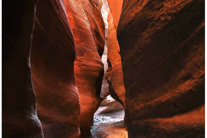 East Zion Crimson Canyon Hike & UTV Adventure - Who should book this East Zion adventure?
