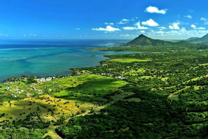Ebony Forest Reserve Chamarel - Take a Hike Tour - Open-air jeep rides and the practical trade-off