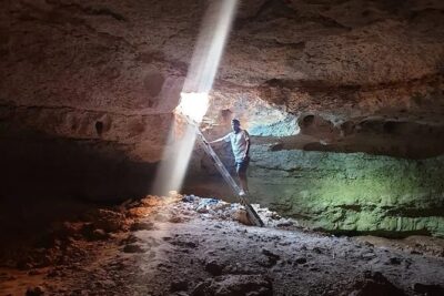 Edge Of The World Hike(Dinner under stars,village,bats cave,camp)