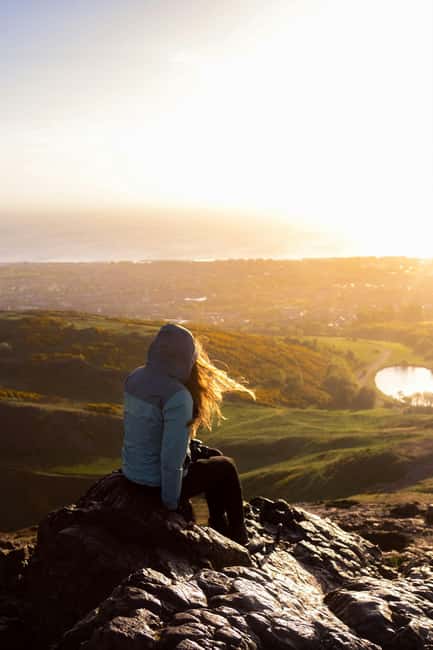 Edinburgh: Arthur's Seat Sunset Hike - Why the $60 price can make sense