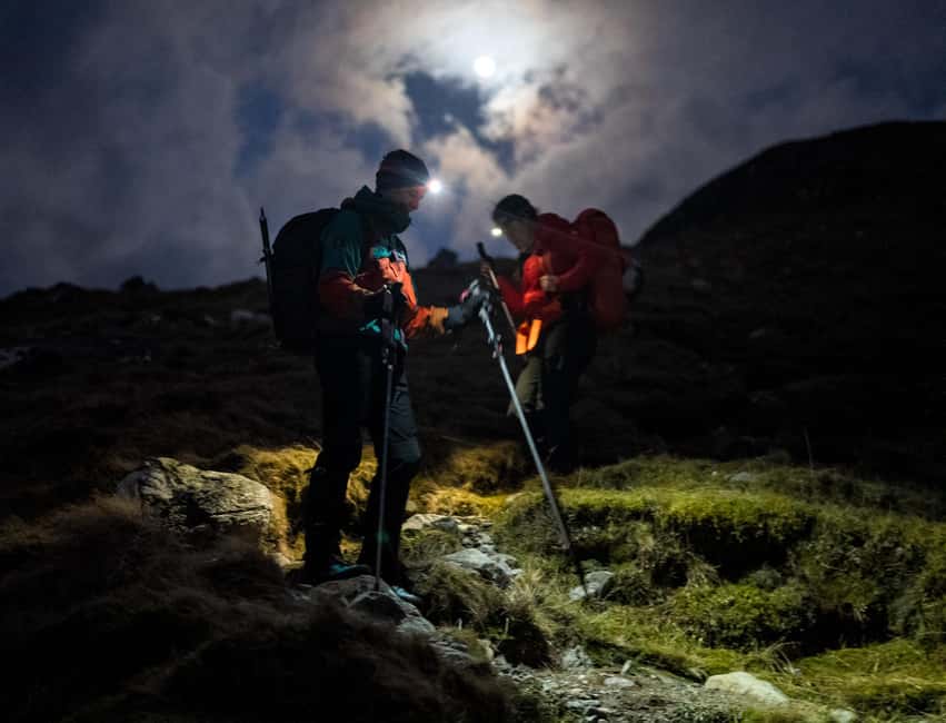 Edinburgh: Arthur's Seat Sunset Hike - What to bring for a comfortable walk