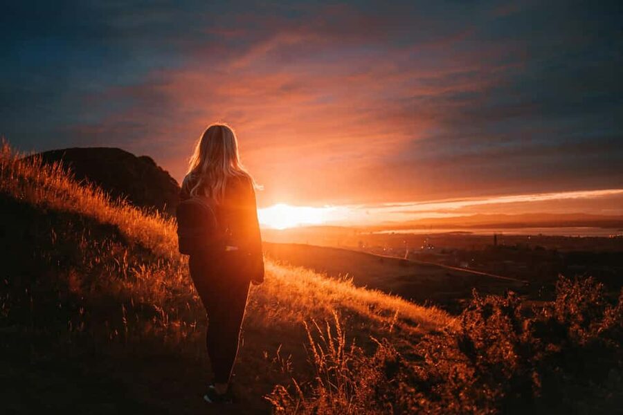 Edinburgh: Arthur's Seat Sunset Hike - What Marcus adds to Arthur’s Seat