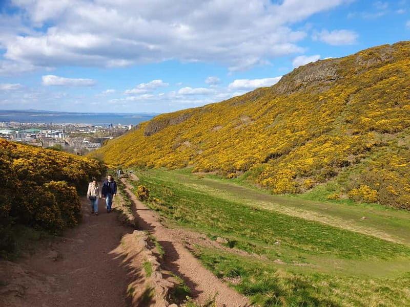 Edinburgh: Guided Hike to Arthur's Seat and Holyrood Park - Holyrood Park feels wilder than its address