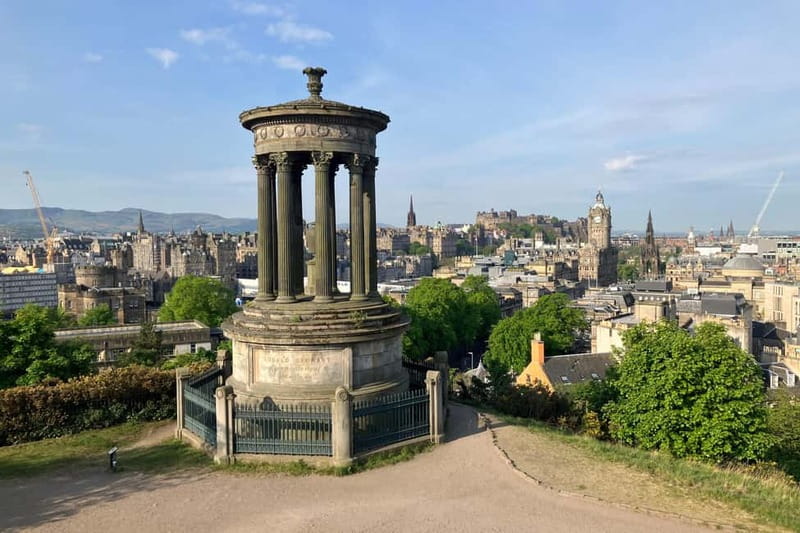 Edinburgh: Hike Arthur's Seat & Calton Hill - Key Points to Know Before You Go
