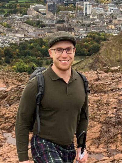 Edinburgh: Hike Arthur’s Seat & Calton Hill