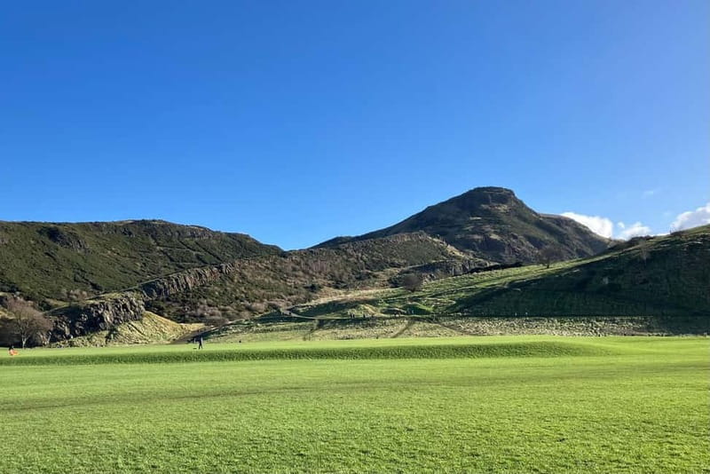 Edinburgh: Hike Arthur's Seat & Calton Hill - Is $35 Good Value?