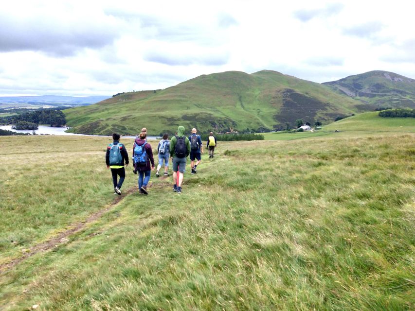 Edinburgh: Hill & Nature Hike With a Local - Should you book the Pentland Hills experience?