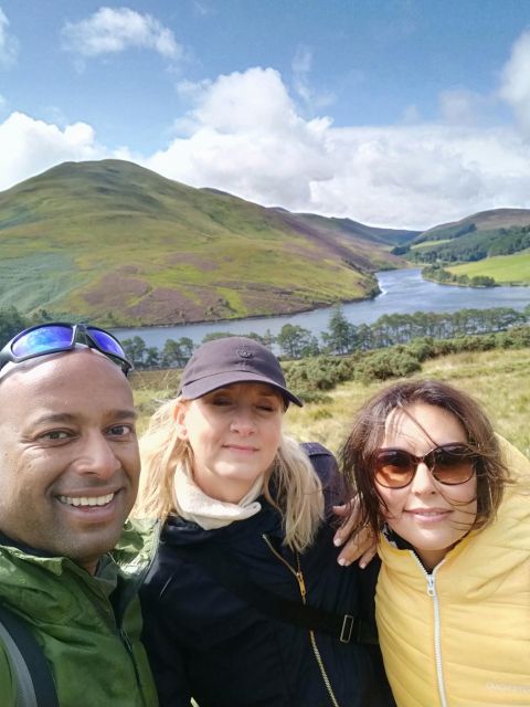 Edinburgh: Hill & Nature Hike With a Local - A 5 to 6 mile route with serious climbing
