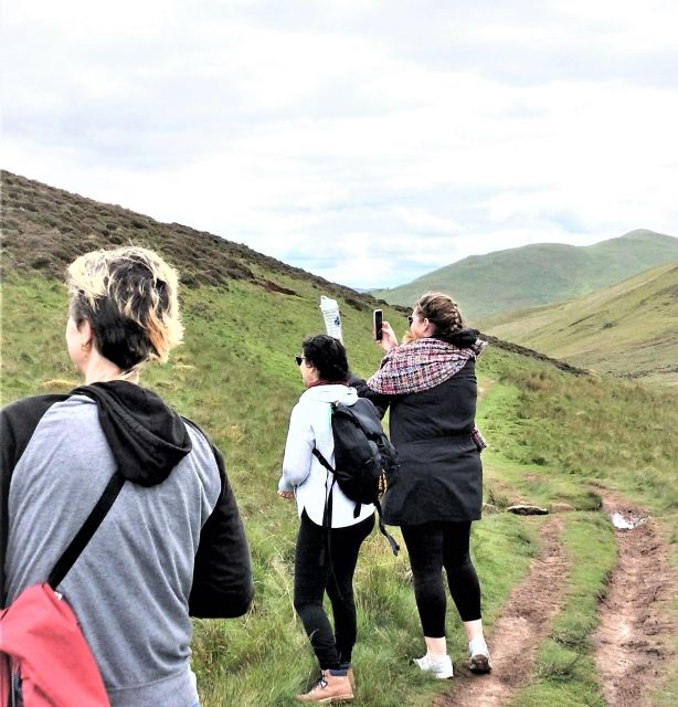 Edinburgh: Hill & Nature Hike With a Local - What Rishi adds to the walk