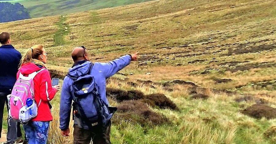Edinburgh: Hill & Nature Hike With a Local - Timing the return to Edinburgh