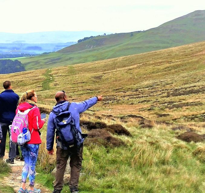 Edinburgh: Hill & Nature Hike With a Local - Moorland, lochs, and wide Edinburgh views