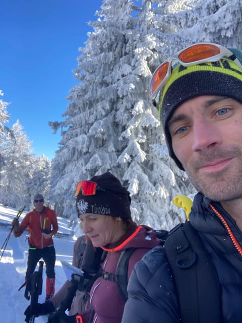 Ehrwald: Zugspitze Snowshoe Hiking Tour with Mountain Views - Who will get the most from these two hours