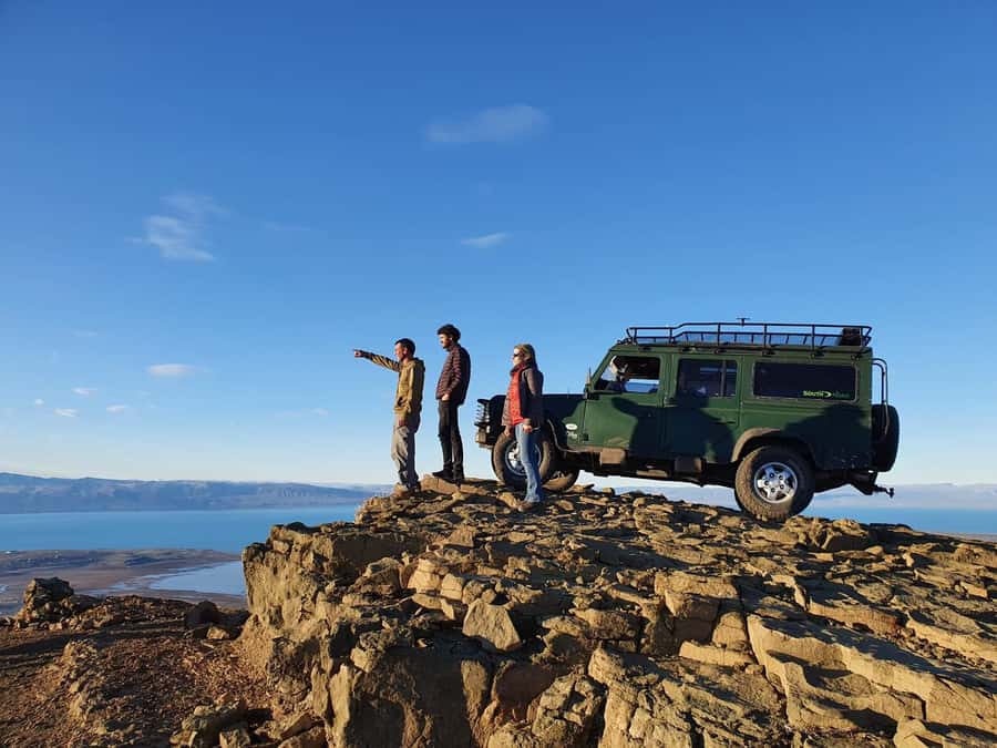 El Calafate: 4WD Adventure with Optional Hike or Zipline - Why the El Calafate Balcony is worth your morning