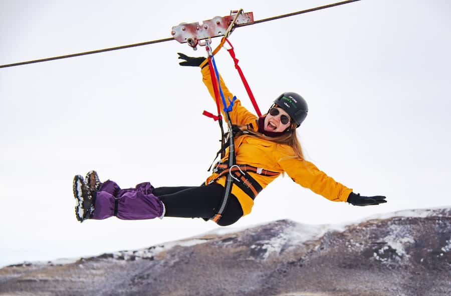 El Calafate: 4WD Adventure with Optional Hike or Zipline - Choosing the descent: three very different outings