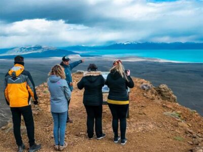 El Calafate: 4WD Adventure with Optional Hike or Zipline