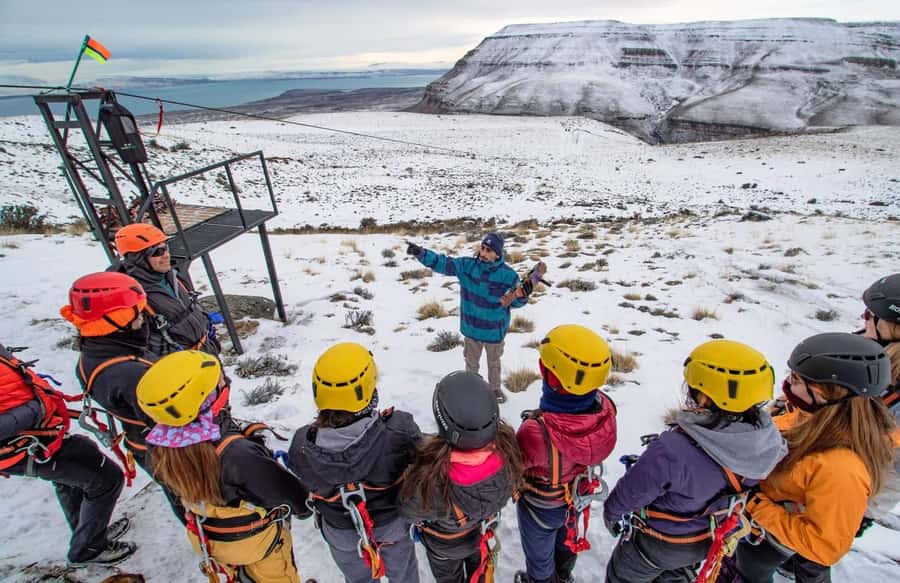 El Calafate: 4WD Adventure with Optional Hike or Zipline - Is $142 a fair price for four hours?