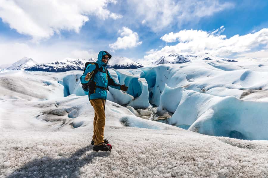 El Calafate: Perito Moreno Glacier Trekking Tour and Cruise - Why walking on Perito Moreno is worth the premium