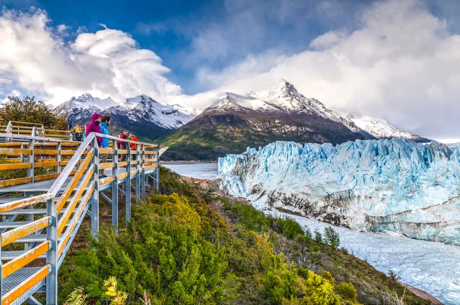 El Calafate: Perito Moreno Glacier Trekking Tour and Cruise - Brazo Rico: the boat crossing to the ice