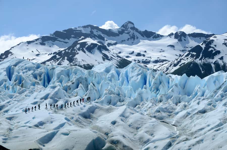 El Calafate: Perito Moreno Glacier Trekking Tour and Cruise - Comfort, organization, and the guide ratio