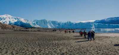 El Calafate: Safari Azul Los Glaciares Trekking Tour