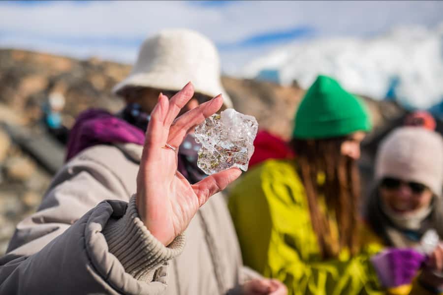 El Calafate: Safari Azul Los Glaciares Trekking Tour - Returning by boat, then seeing the glacier walkways