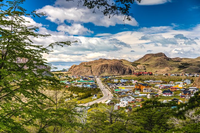 El Chaltén with Trekking from El Calafate - The real appeal: a first look at El Chaltén