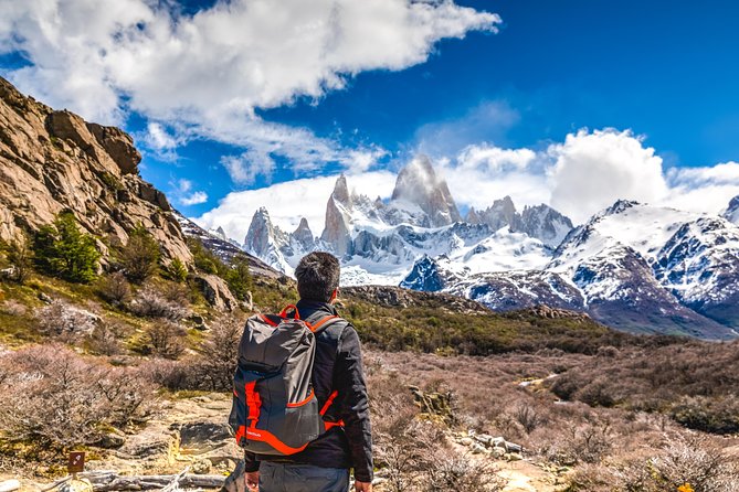 El Chaltén with Trekking from El Calafate - Chorrillo del Salto, an easy waterfall walk