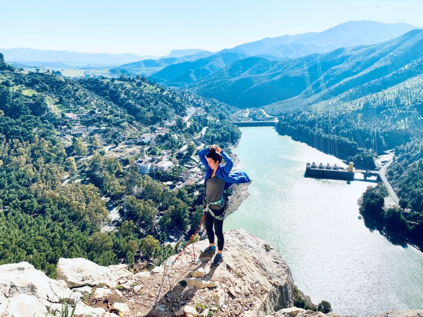 El Chorro: Zipline, Bridge, and Hiking Adventure Tour - Key points at a glance