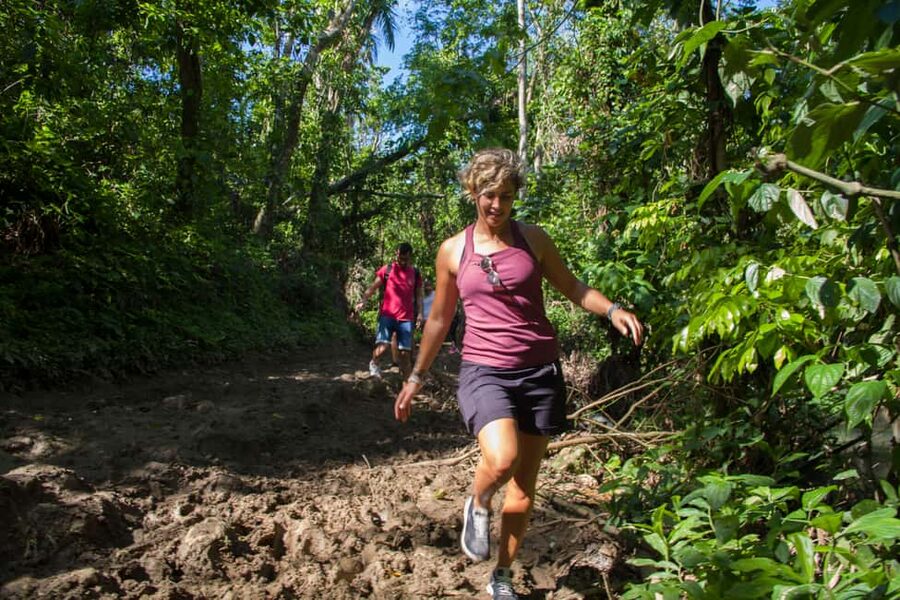 El Limón: Waterfall Hiking Tour with Lunch - The guide makes the difference