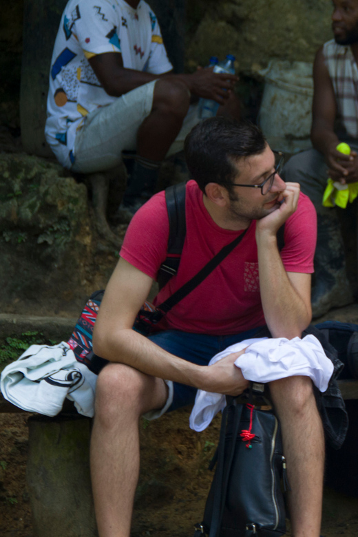 El Limón: Waterfall Hiking Tour with Lunch - Who should book this waterfall hike