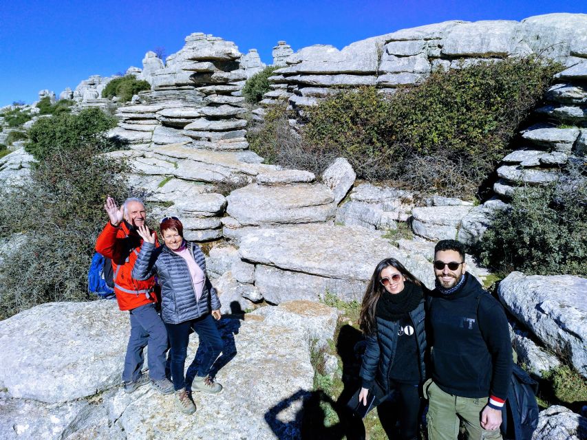 El Torcal de Antequera Hike with Transfer - Is $41 a fair price?