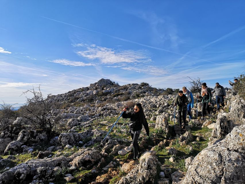 El Torcal de Antequera Hike with Transfer - Who should book this hike?