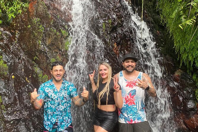 El Yunque Hike Adventure to Las Tinajas Waterfall from Fajardo - Key points before you book